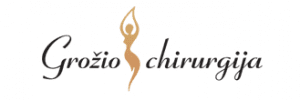 Grožio chirurgija klinika Vilniuje logotipas