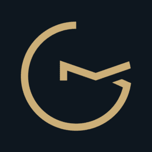 GMK odontologijos klinika logotipas