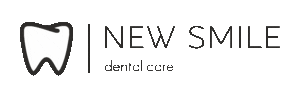 New smile – dental care logotipas